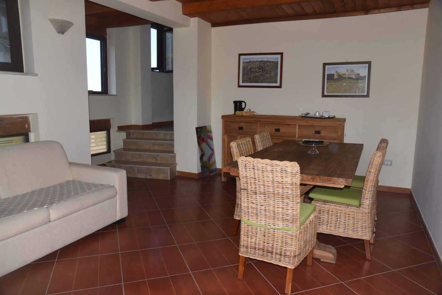 Il Mulino Country Resort Trebisacce Ngoại thất bức ảnh