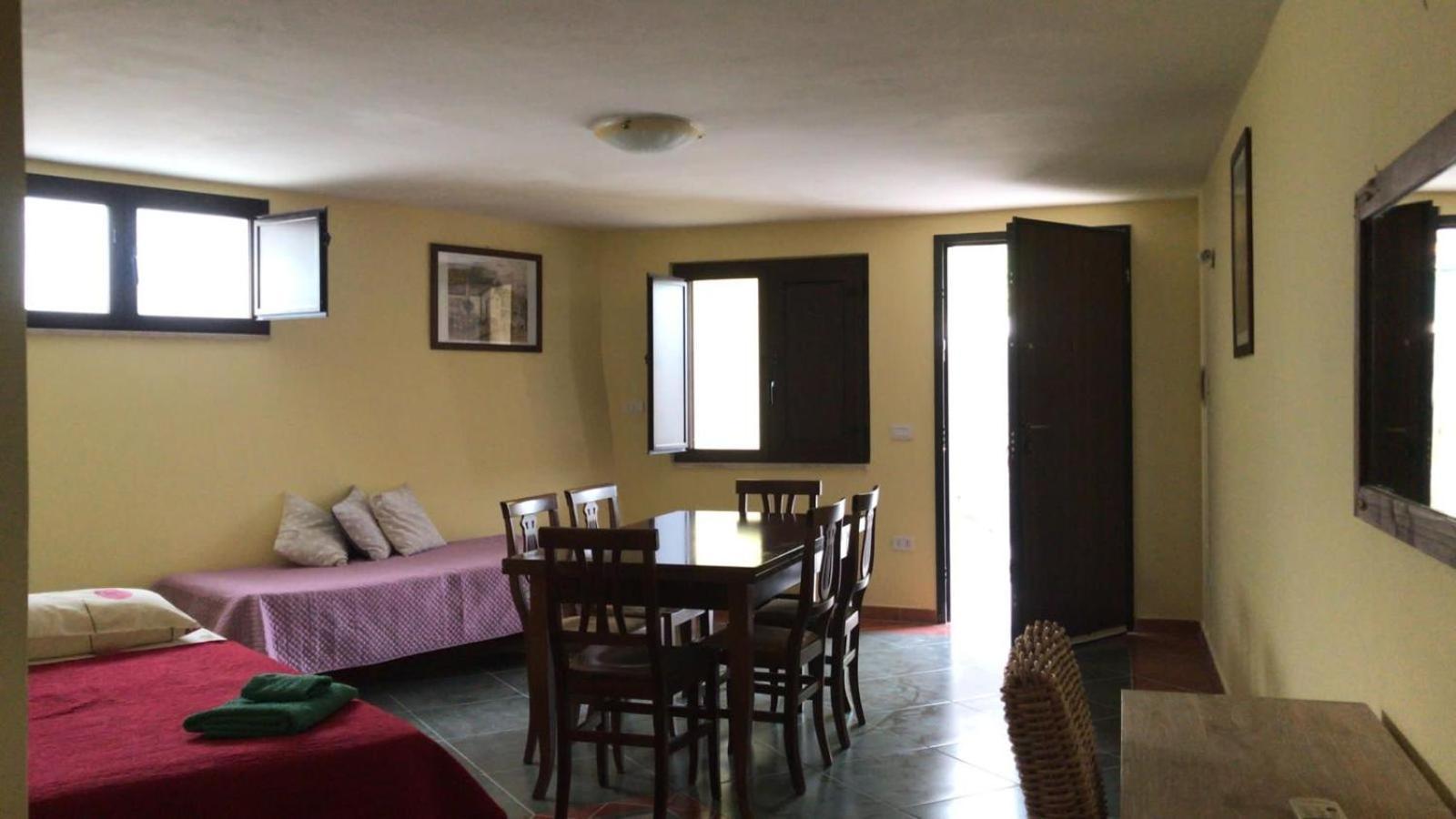 Il Mulino Country Resort Trebisacce Ngoại thất bức ảnh