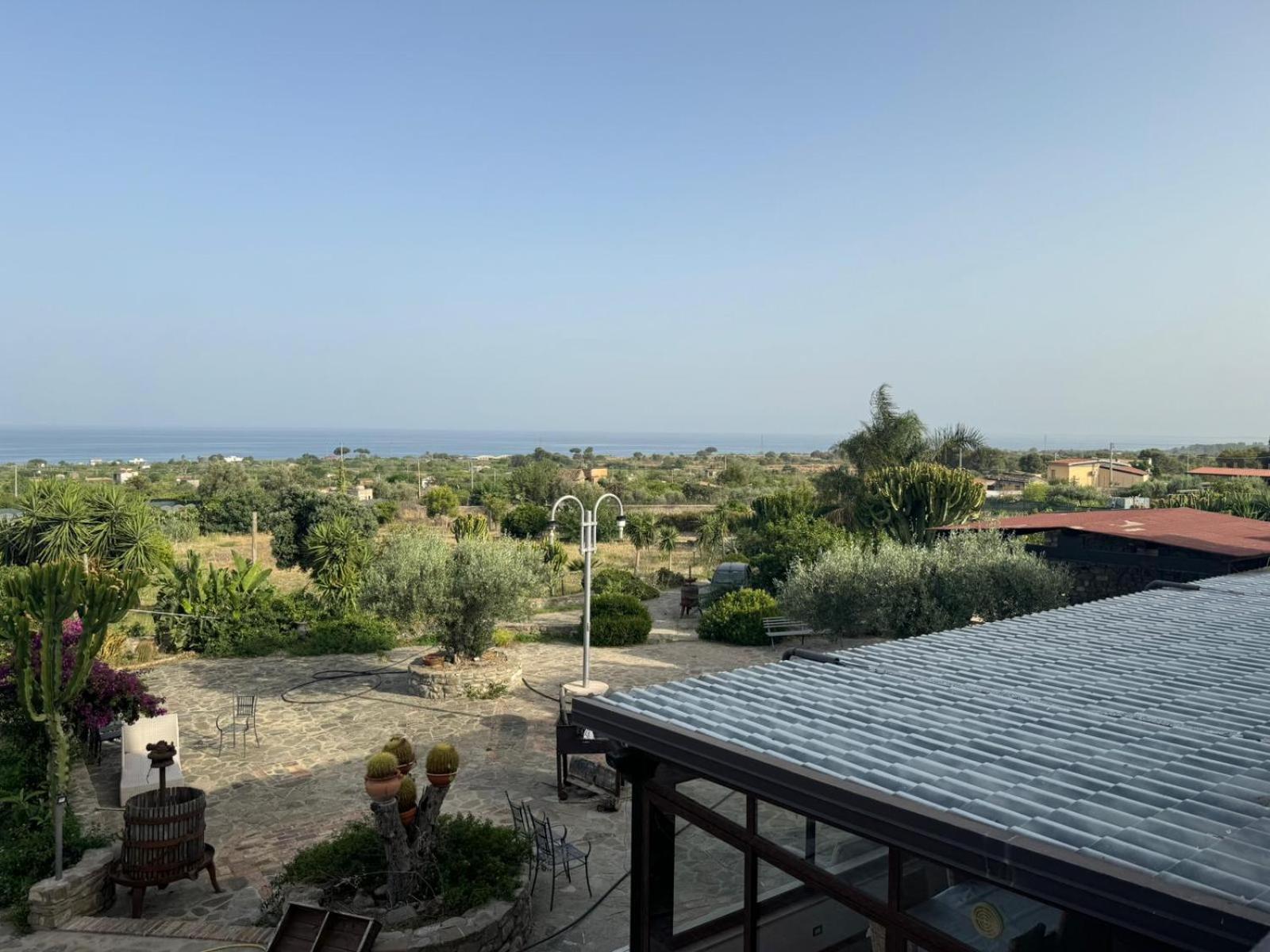 Il Mulino Country Resort Trebisacce Ngoại thất bức ảnh