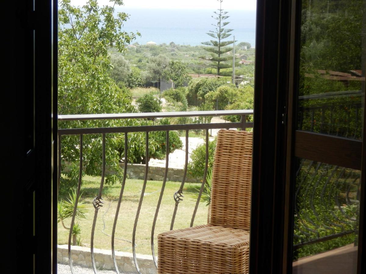 Il Mulino Country Resort Trebisacce Ngoại thất bức ảnh