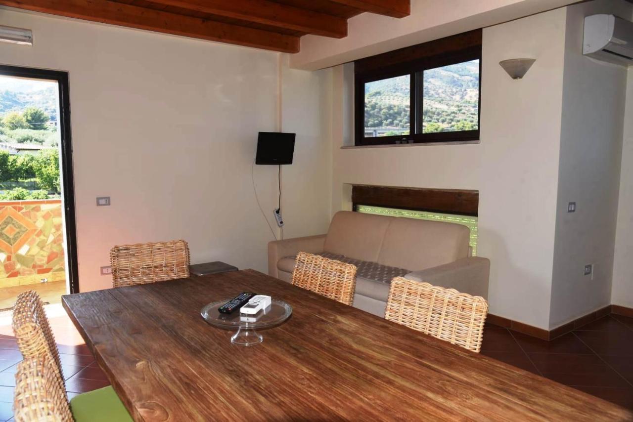 Il Mulino Country Resort Trebisacce Ngoại thất bức ảnh