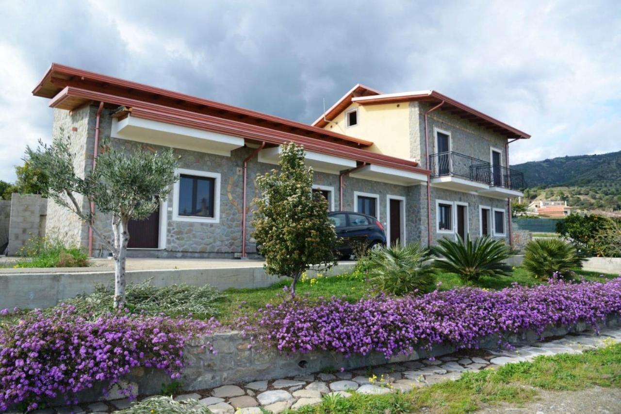 Il Mulino Country Resort Trebisacce Ngoại thất bức ảnh