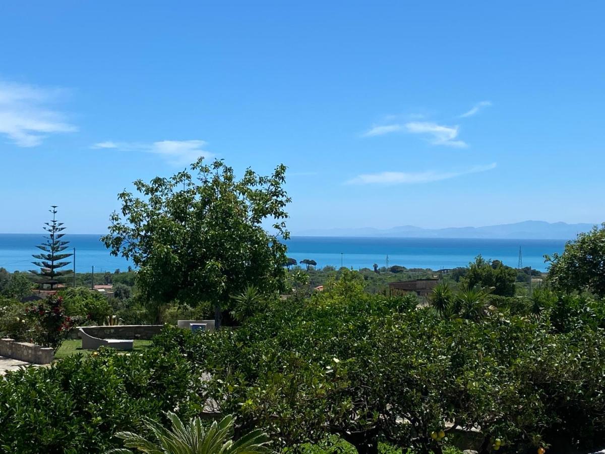 Il Mulino Country Resort Trebisacce Ngoại thất bức ảnh